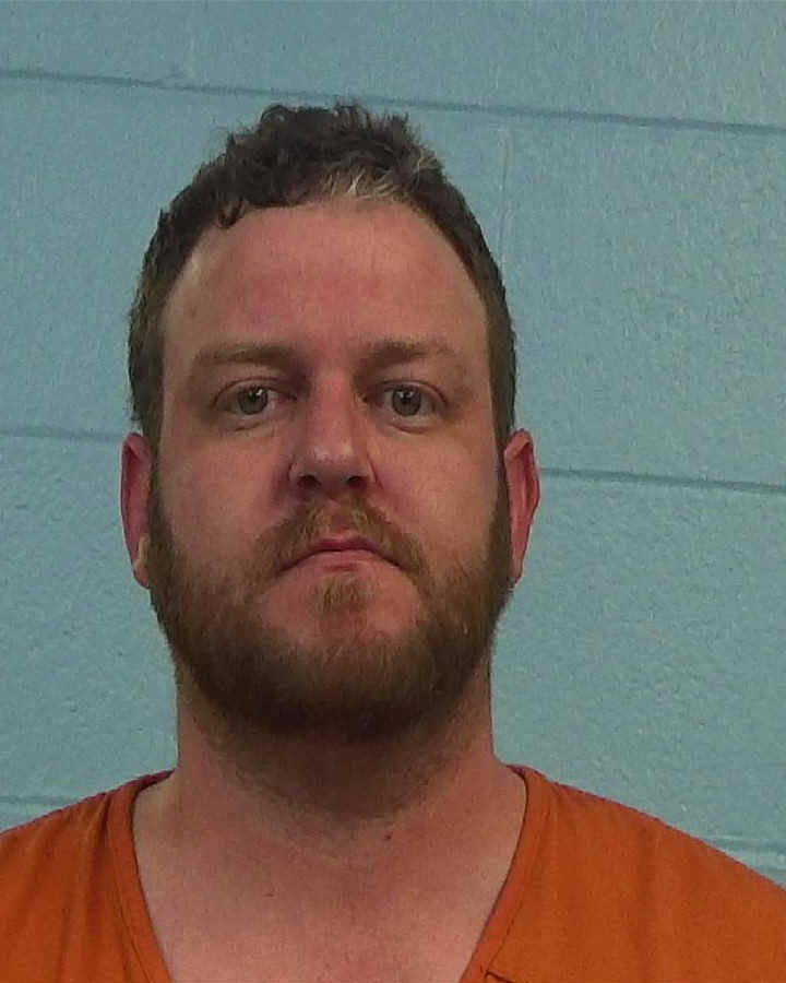 Cobian, Chad Andrew arrested by Williamson County PD/SO