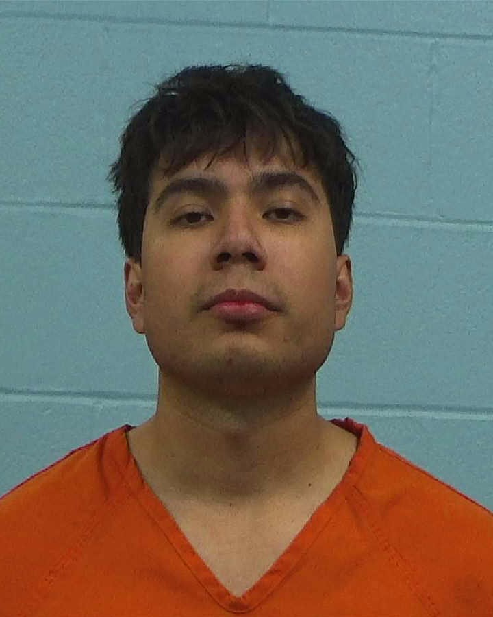 Lavalle, Roque, Jr. arrested by Williamson County PD/SO