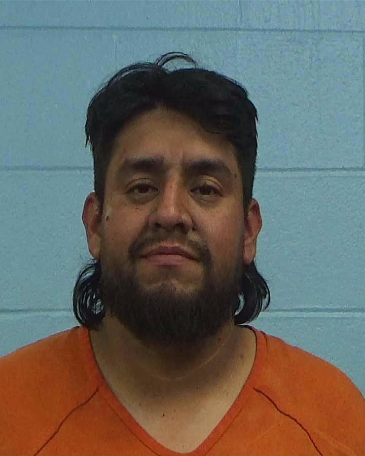 Arvizv, Abraham arrested by Williamson County PD/SO