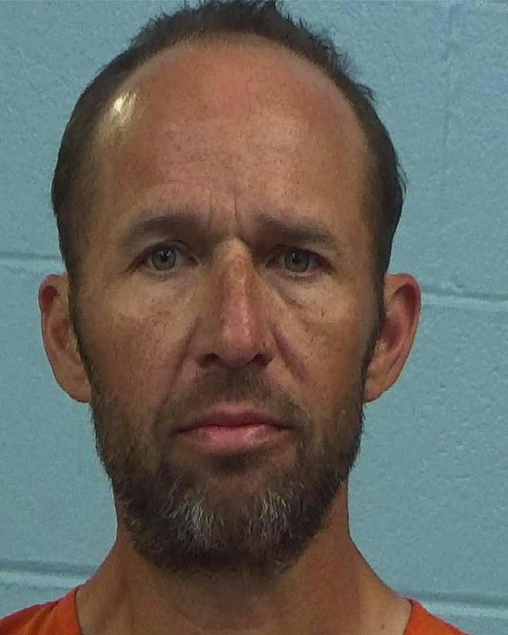 MOJICA, MICHAEL SHAWN arrested by Williamson County PD/SO