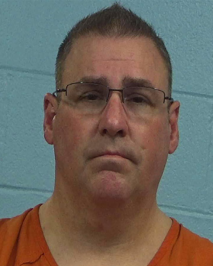 SMITH, RICHARD DONALD booking photo