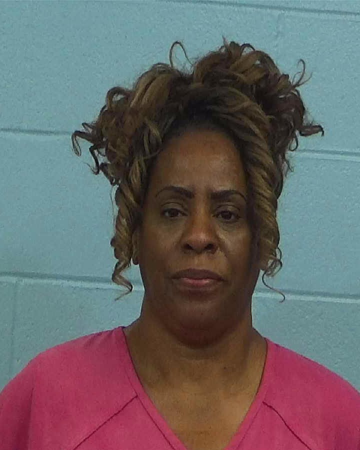 JEFFERSON, NICOLE CLEMONS booking photo
