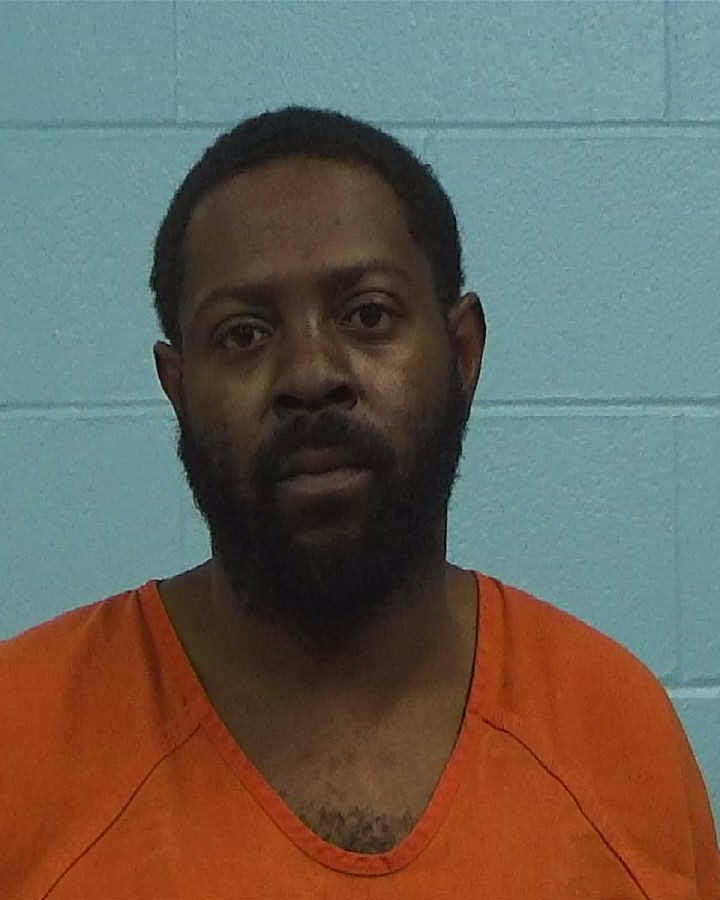 Tinnon, Jemar Louis booking photo