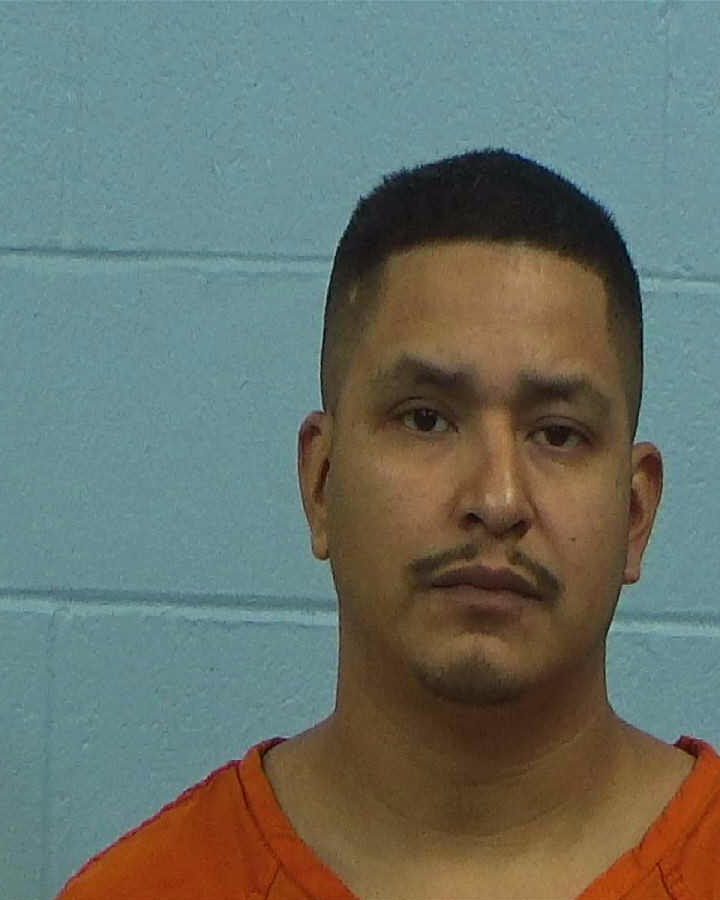 Salazar-Ponce, Eric booking photo