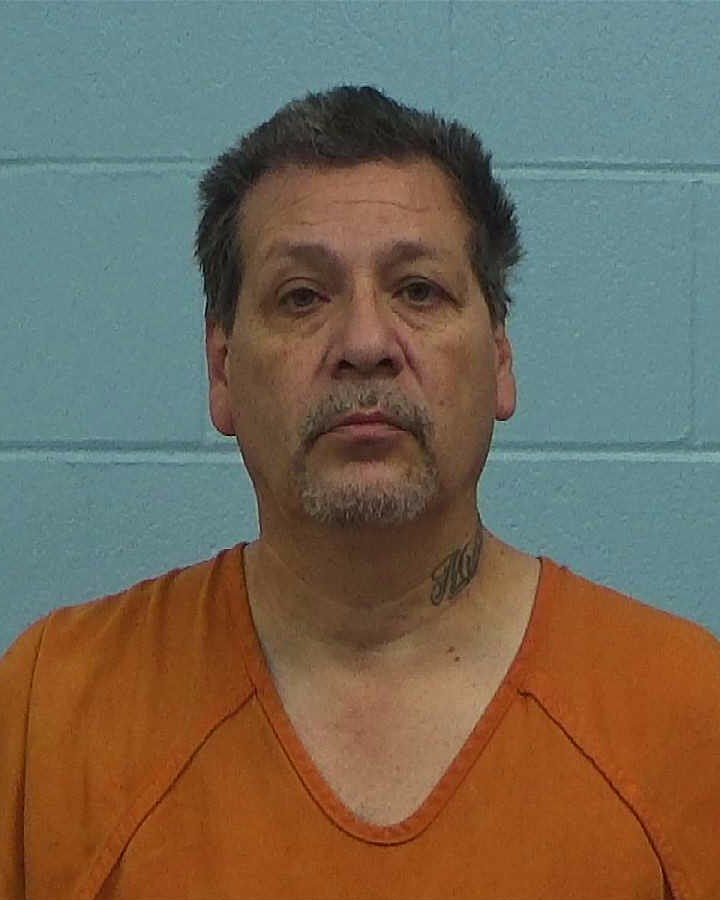 Mata, Luis booking photo