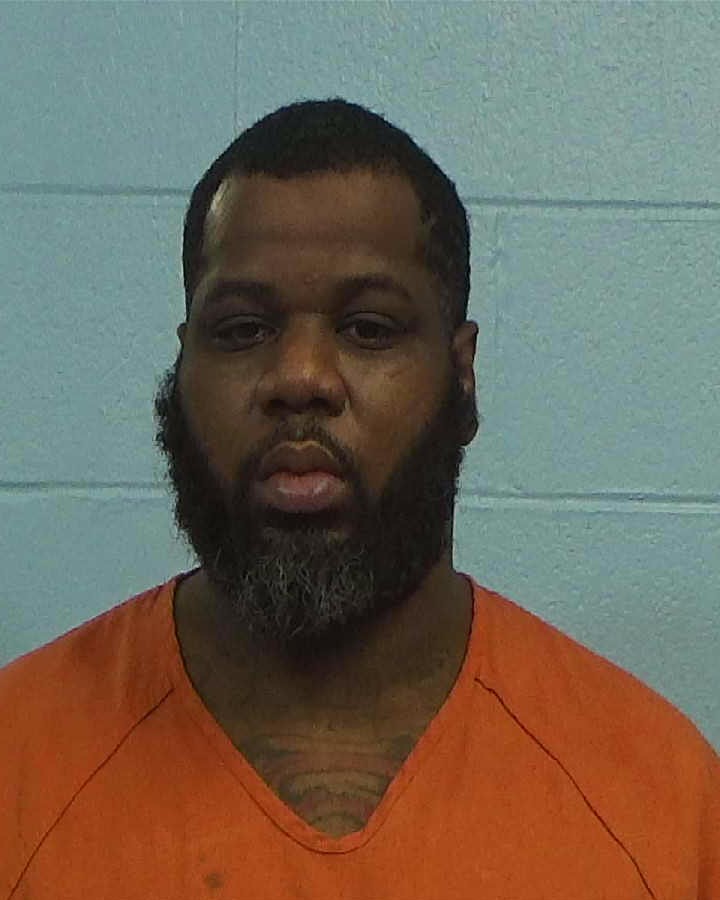 Reed, Christoper Alexander booking photo