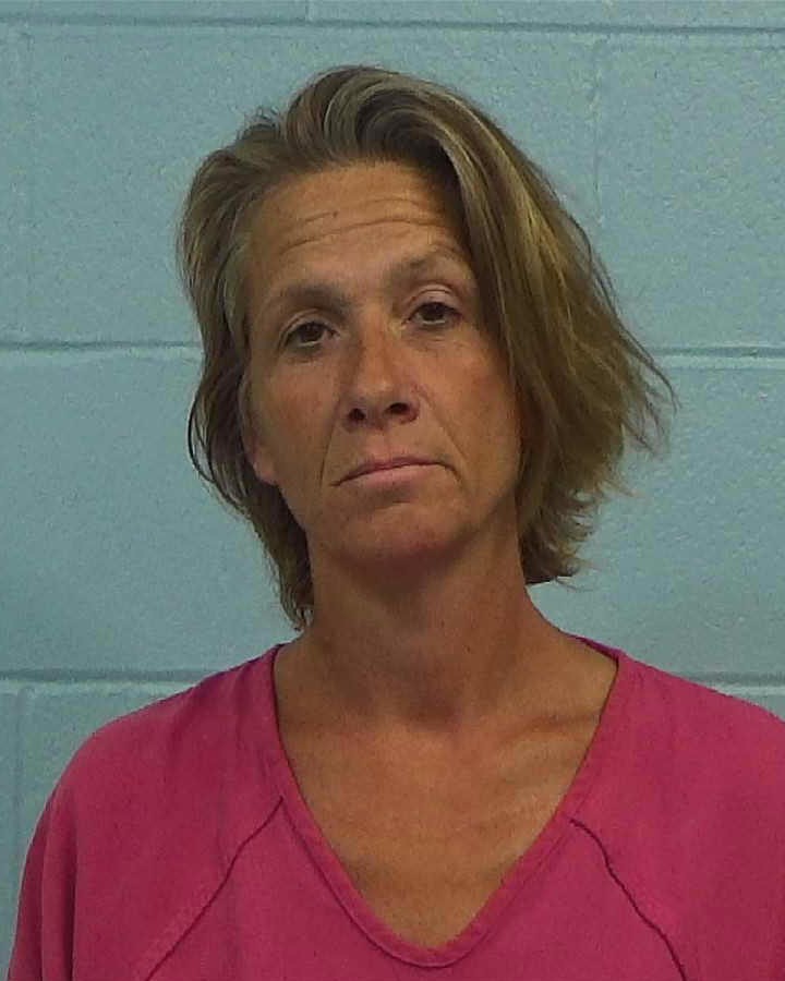 Stout, Tina Marie booking photo