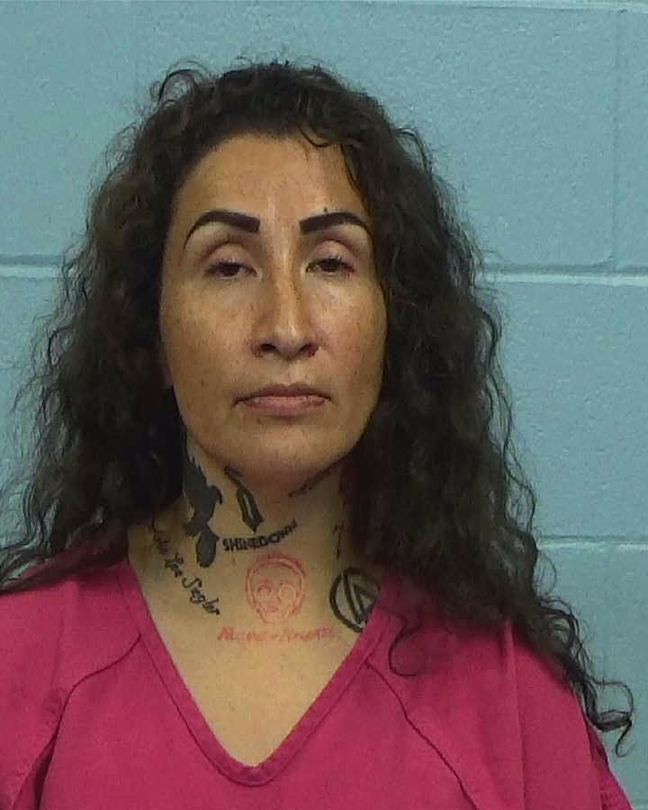 Garcia, Maria Isabal booking photo