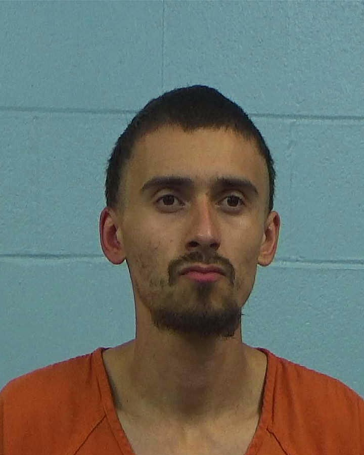 Guillen, Emiliano Cruzito arrested by Williamson County PD/SO