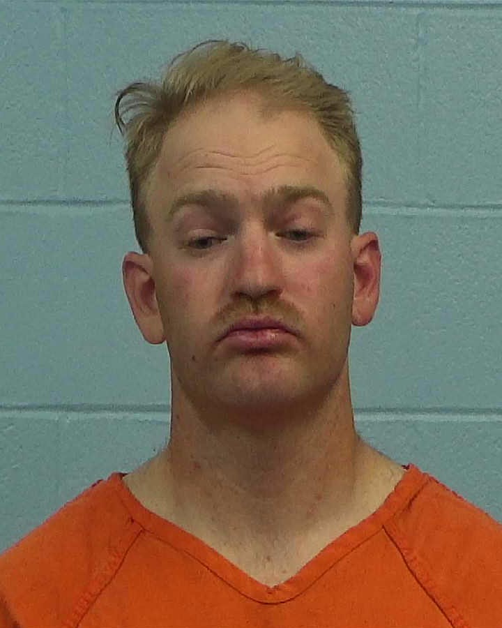 Waite, Joshua Robert arrested by Williamson County PD/SO