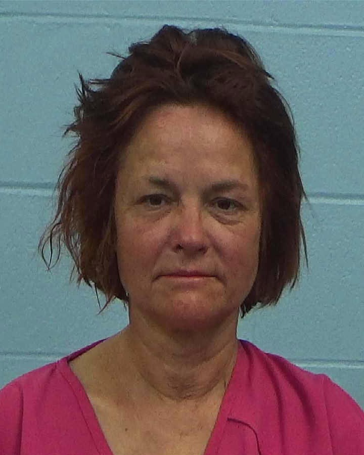 Middleton, Jennifer Lynn arrested by Williamson County PD/SO