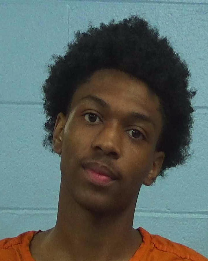 WHITEHEAD, KAI LAVONTE arrested by Williamson County PD/SO