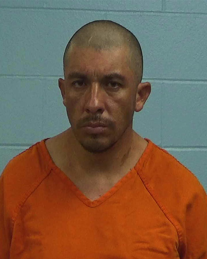 Leon-Tafoya, Juan arrested by Williamson County PD/SO