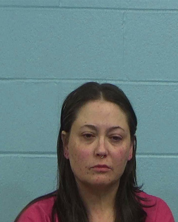 Anderson, Amy arrested by Williamson County PD/SO