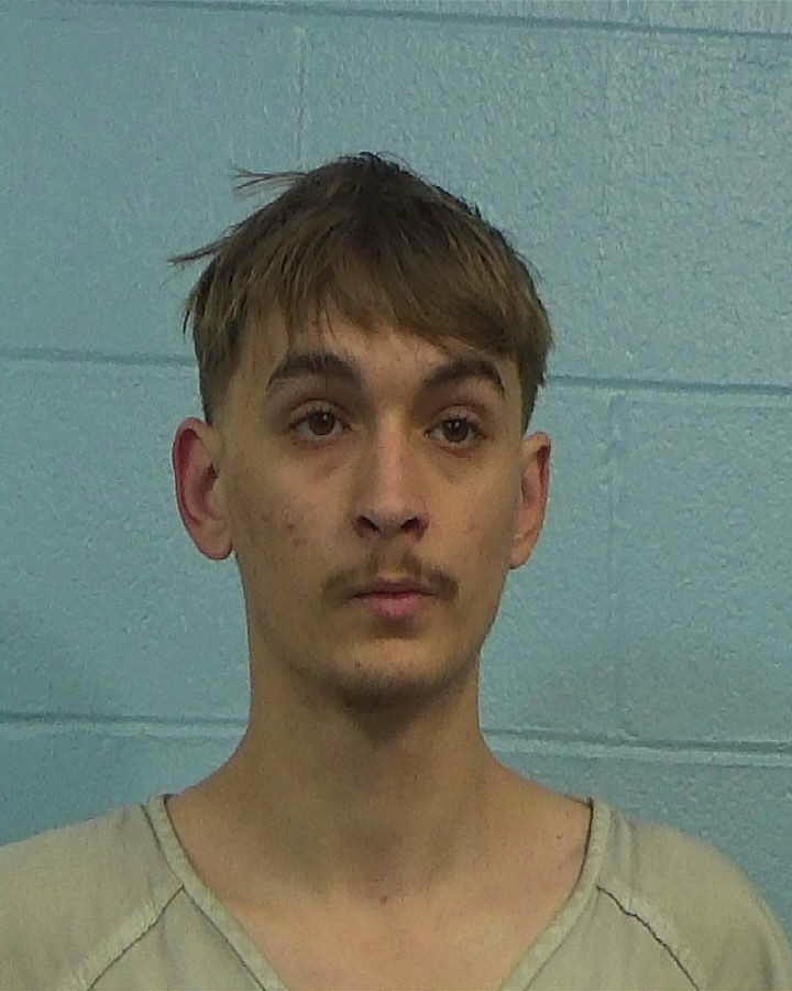 DYESS-OSBORNE, CADEN LEVI arrested by Williamson County PD/SO