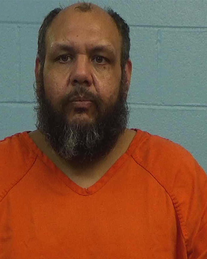 Blackburn, Justin Xavier arrested by Williamson County PD/SO