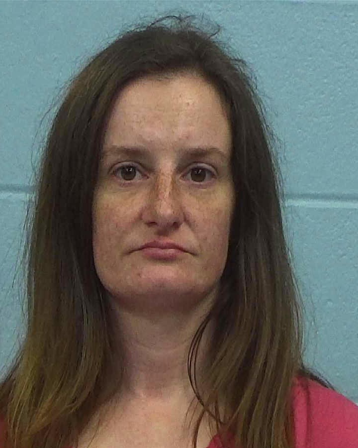 Chambers, Kimberly Michelle arrested by Williamson County PD/SO