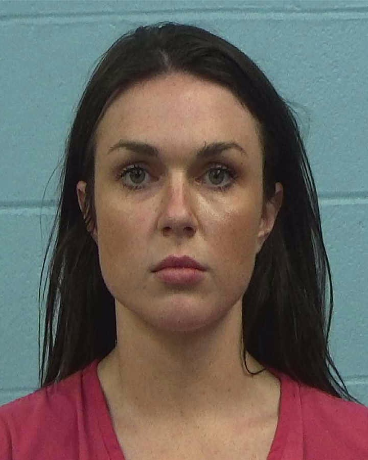 Vanbuskirk, Tori Kay booking photo