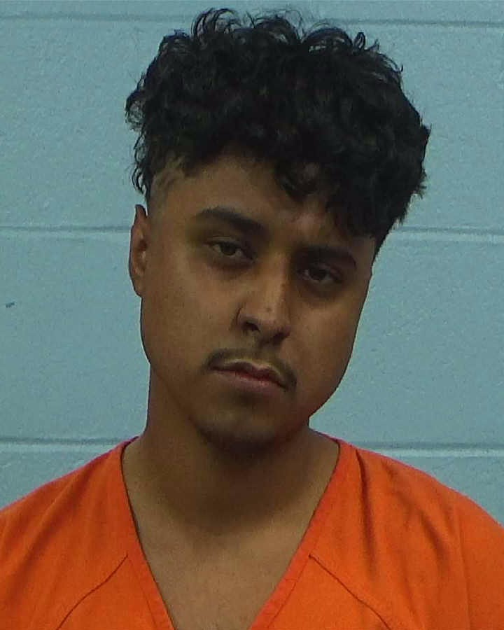 Sanchez-Vasquez, Gustavo booking photo