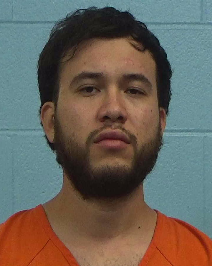 Hurtado, Javier booking photo