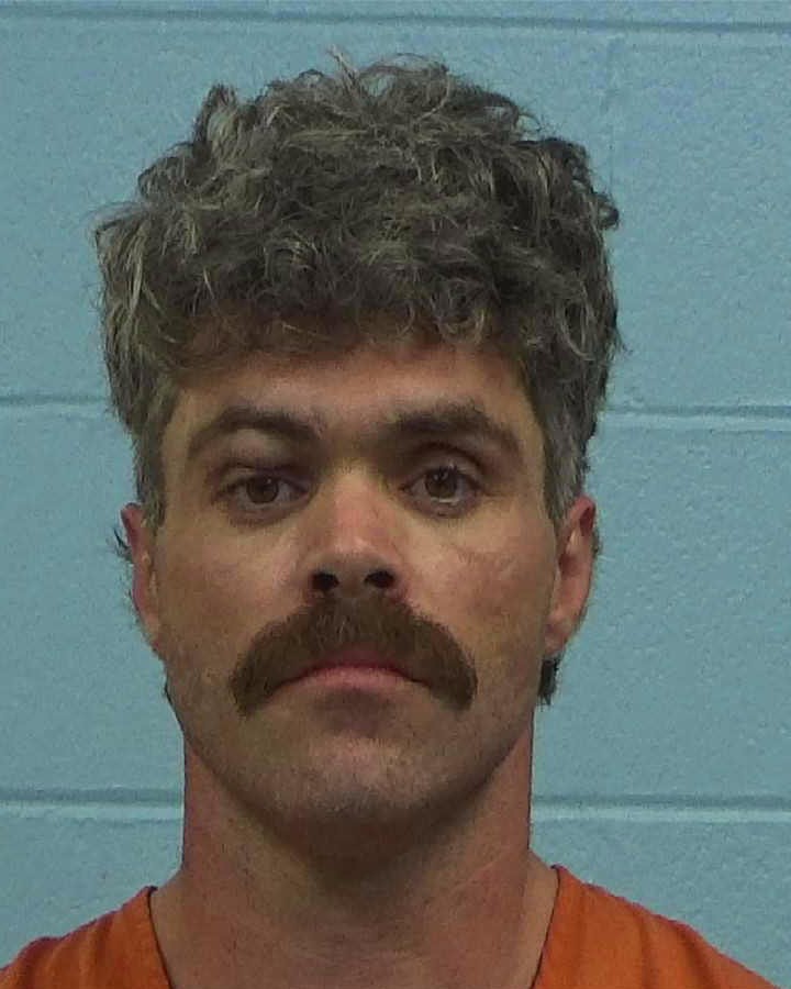 Smith, Jason Patrick booking photo