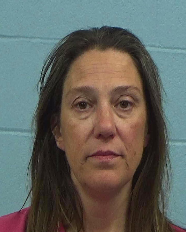 Berndlmaier, Amy Armenio booking photo