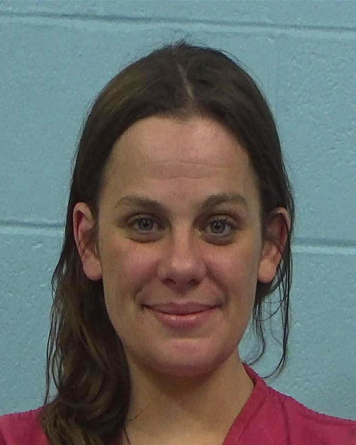 Cole, Savanna Janine booking photo