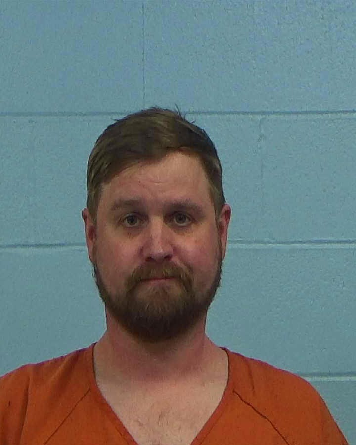 COGSWELL, CHRISTOPHER JAMES booking photo