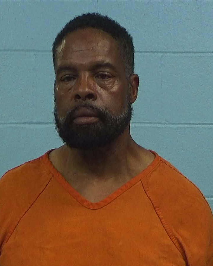 Hyder, Kerry booking photo