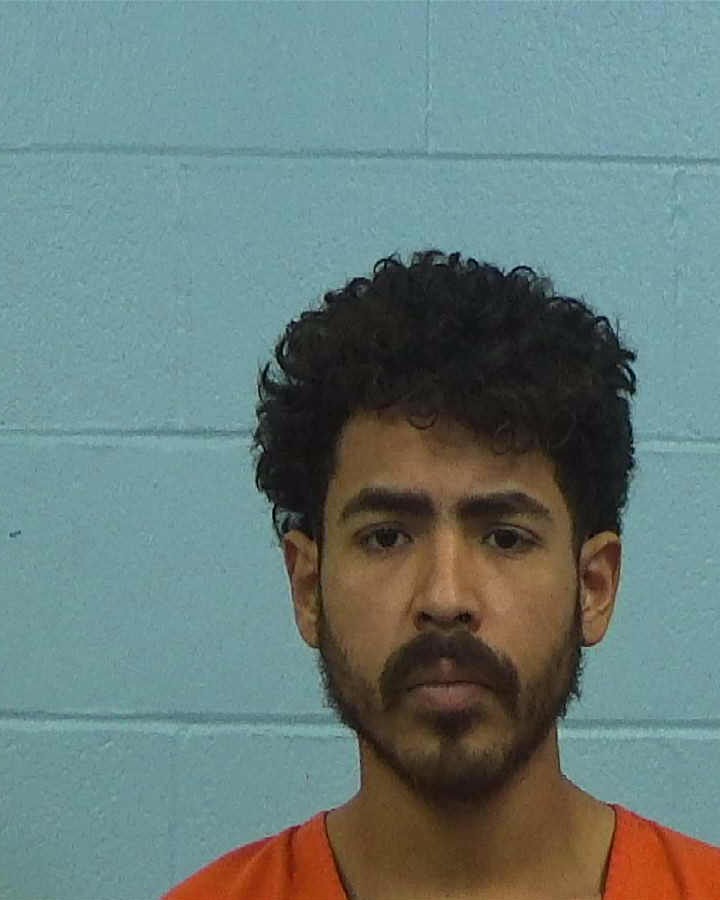 Contreras, Antony booking photo