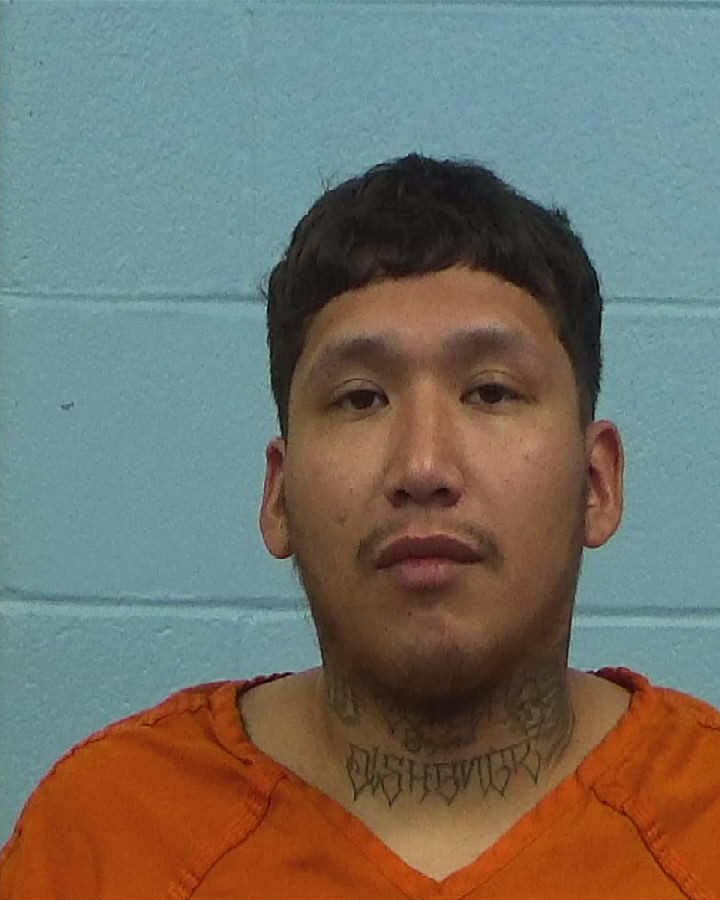 Hernandez-Orduno, Eddy booking photo