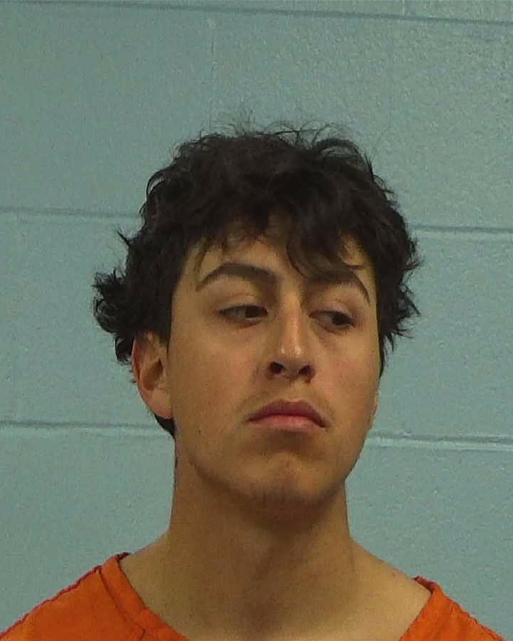 Martinez, Damian booking photo