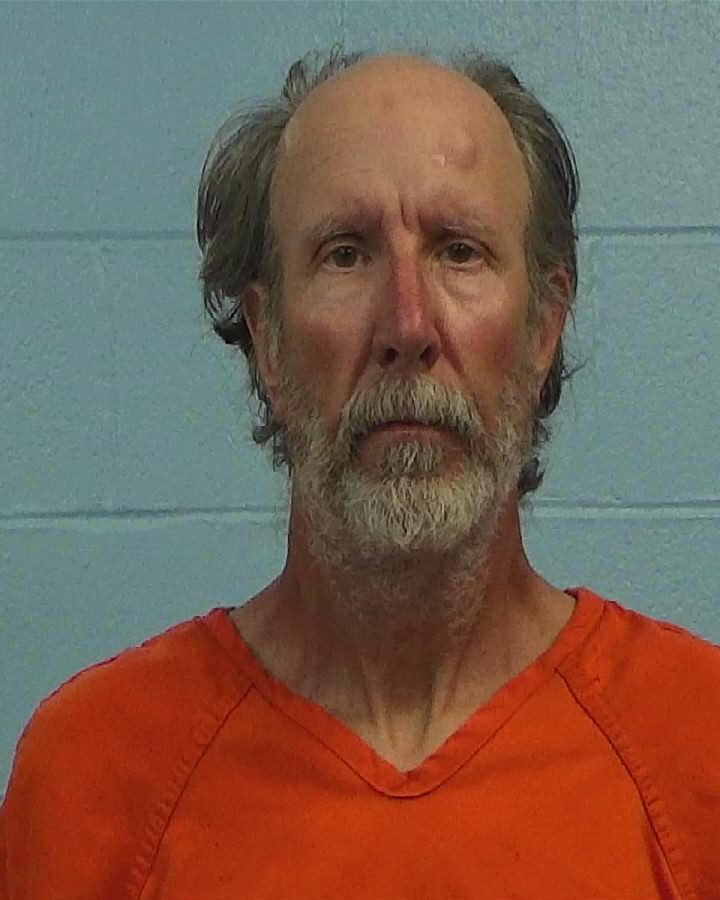 Reagan, Michael George booking photo