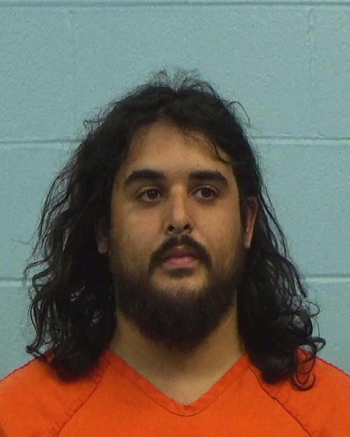 Azcoar, Adrian Manuel booking photo