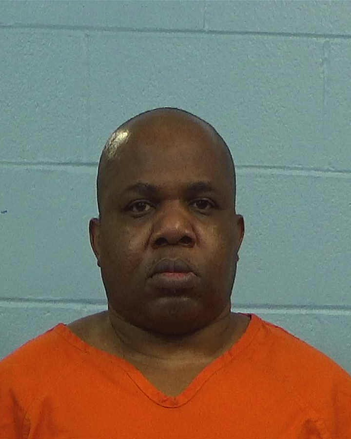 Moffett, Jameel Rasoul booking photo