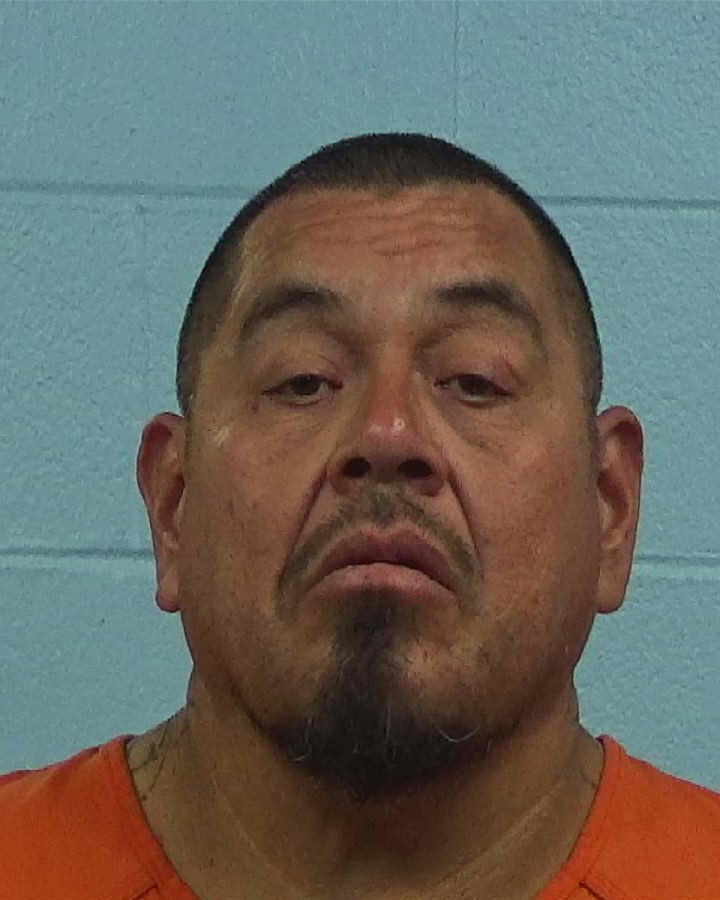 Gomez, Alfonso booking photo