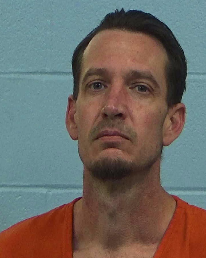 Gaylord, Steven Timmerman booking photo