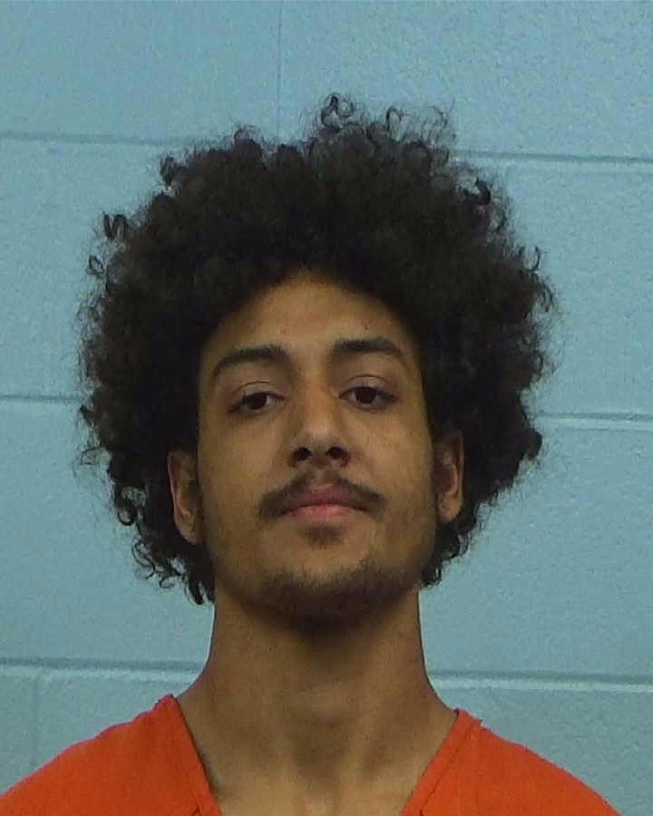 Ouzenne, Marquis John booking photo