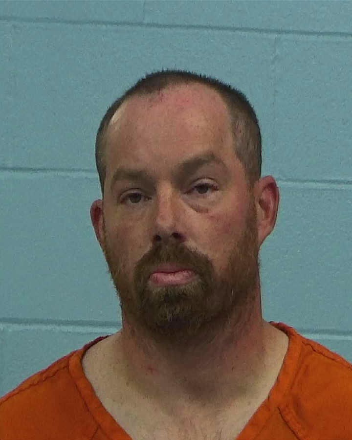 Richardson, Jacob Ramiah booking photo