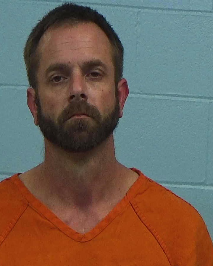 Hughes, Nicholas Alan arrested by Williamson County PD/SO