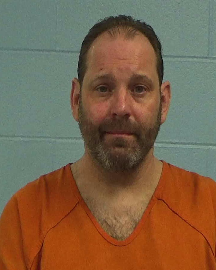 Baginski, Kenneth Miles arrested by Williamson County PD/SO