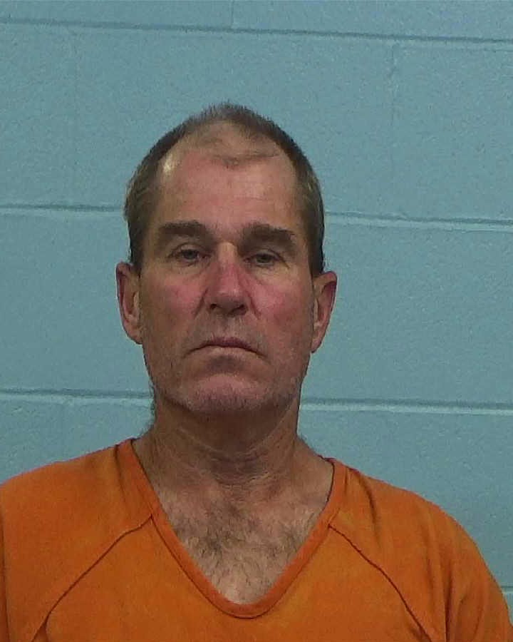 Dodd, James Lamar arrested by Williamson County PD/SO