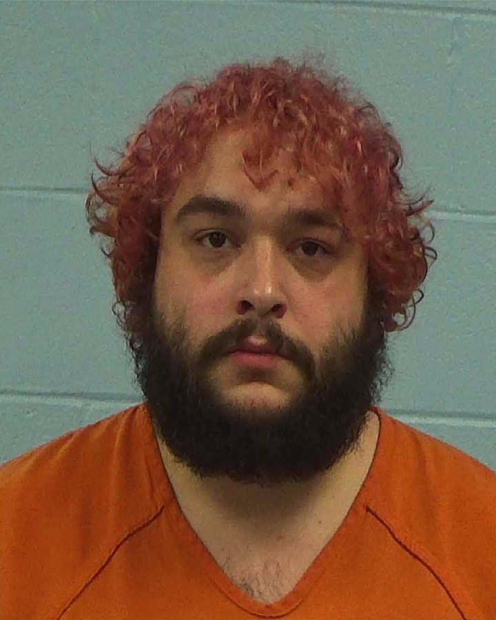 VASQUEZ, NATHANIEL LEE arrested by Williamson County PD/SO