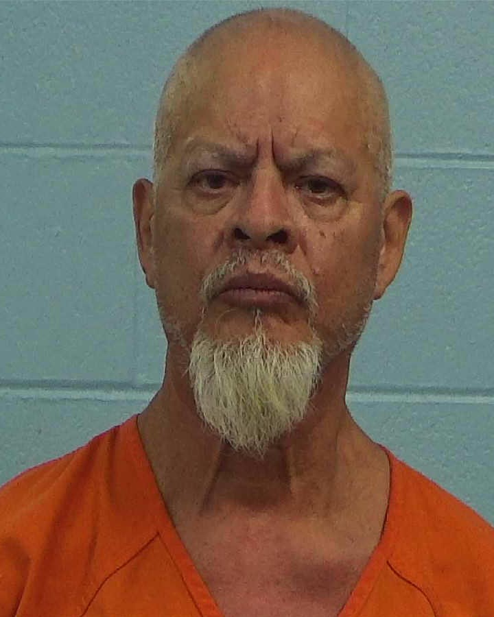 Perez, Ruben Alvarado booking photo