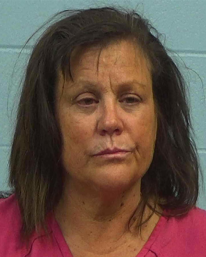 Guidry, Gina Dianne booking photo