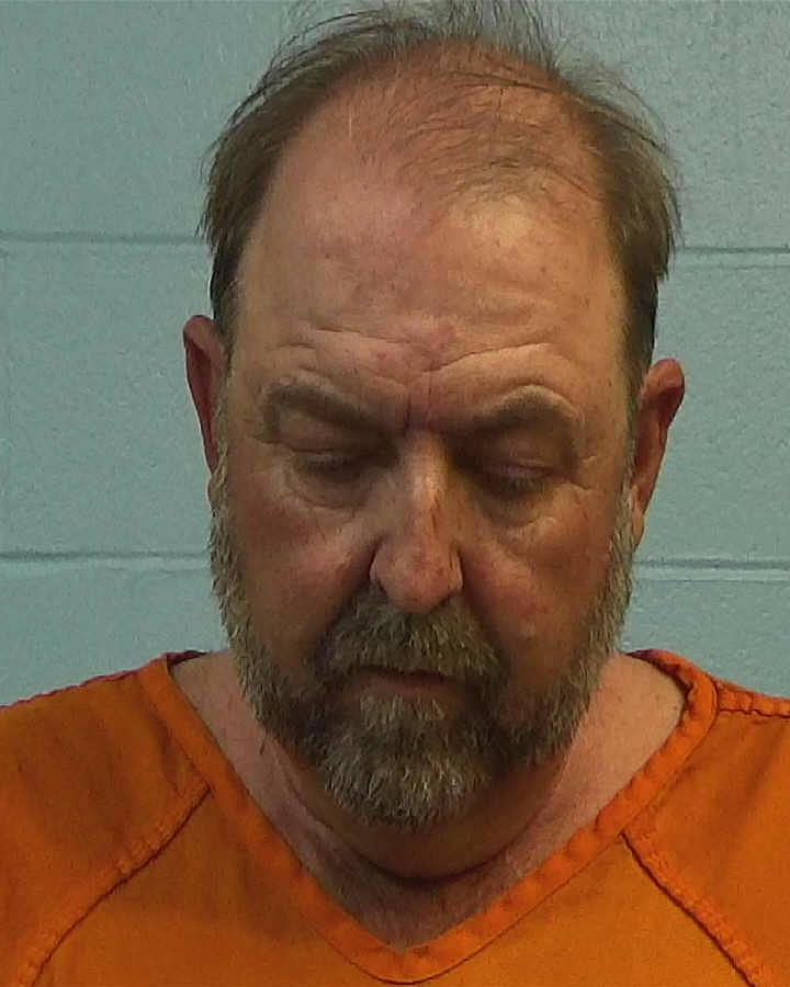 LANGSTON, JOSEPH CONRAD booking photo