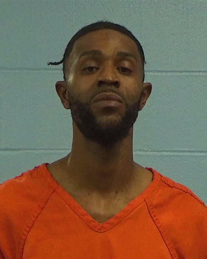 White, Xavier Lorand booking photo