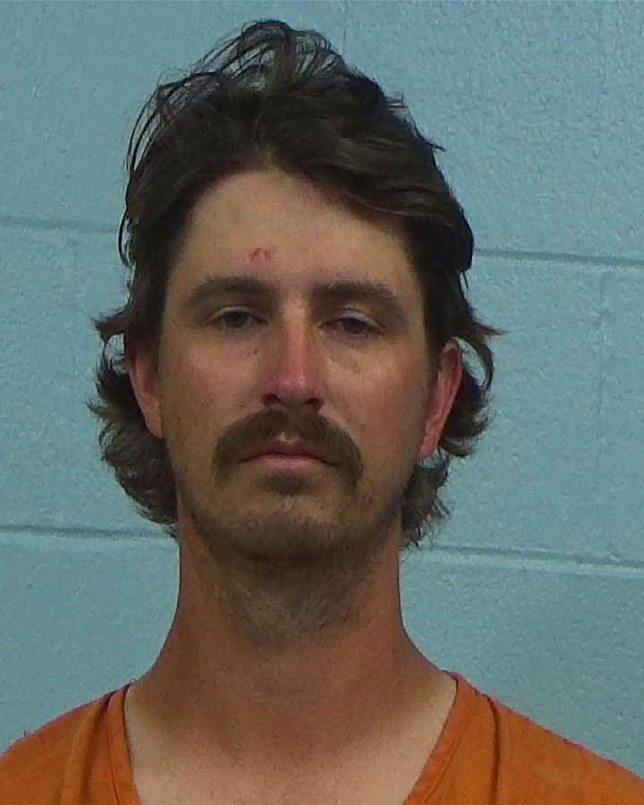 Corbett, Charles Clark booking photo