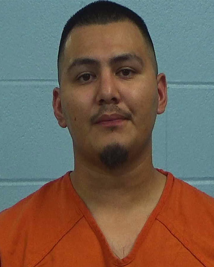 Galvan, Basilio, Jr. booking photo