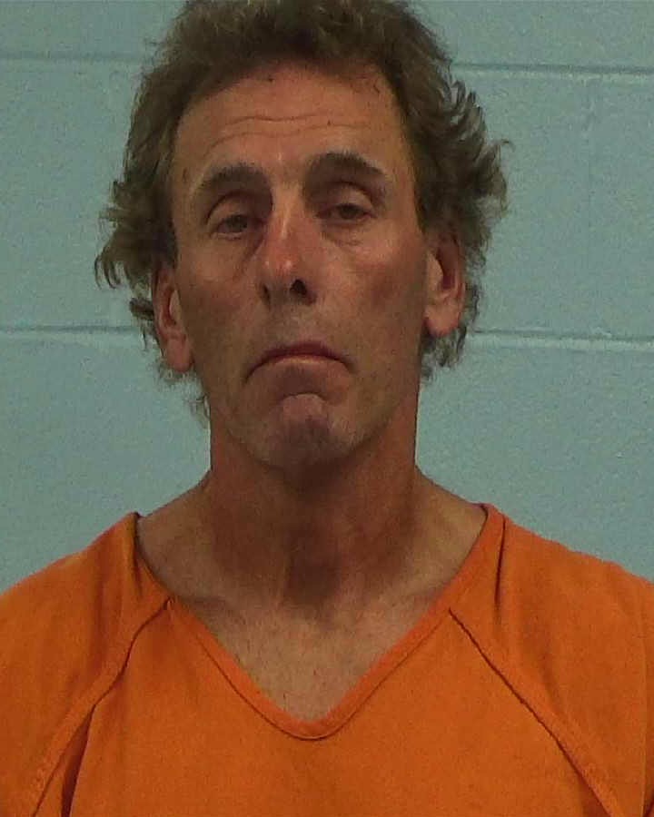 Haltom, James Benjamin booking photo